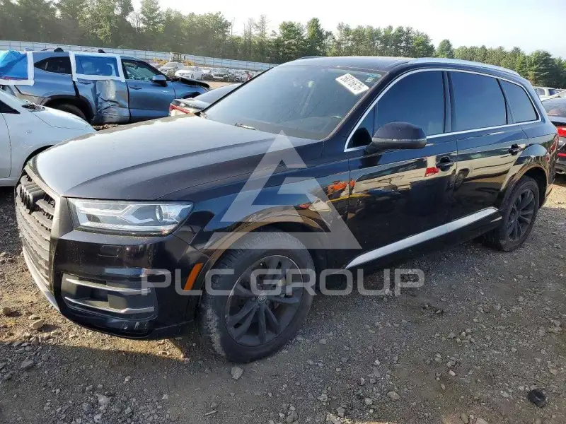 2017 Audi Q7 photo