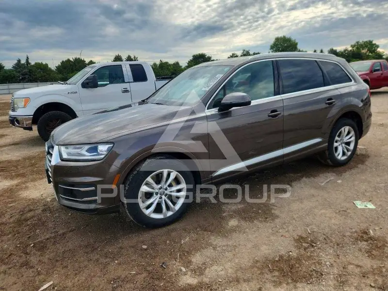 2017 Audi Q7 photo
