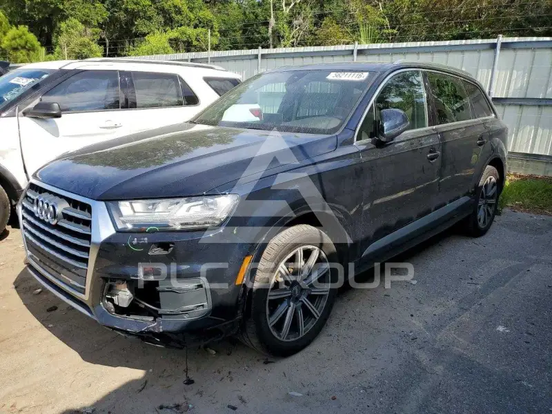 2017 Audi Q7 photo