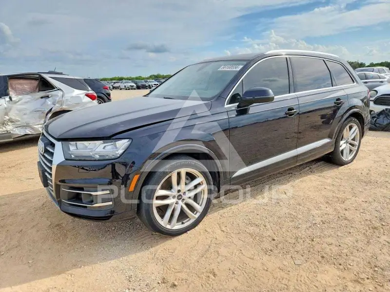 2017 Audi Q7 photo