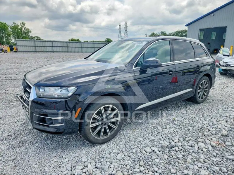 2017 Audi Q7 photo