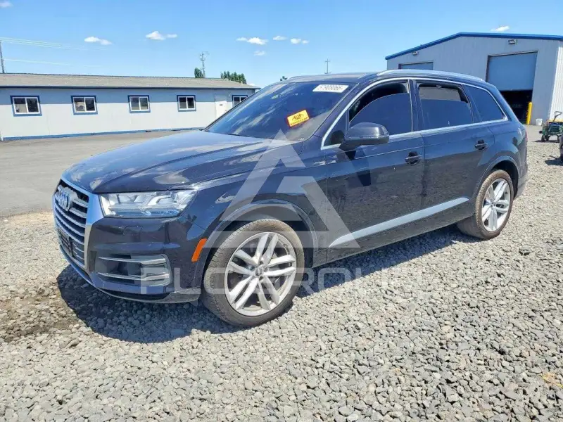 2017 Audi Q7 photo