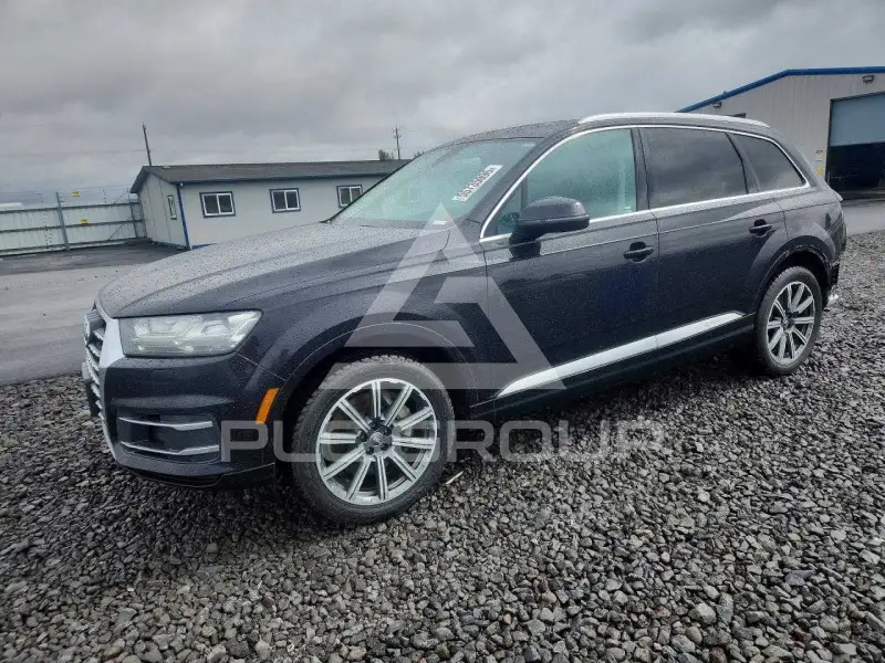 2017 Audi Q7 photo
