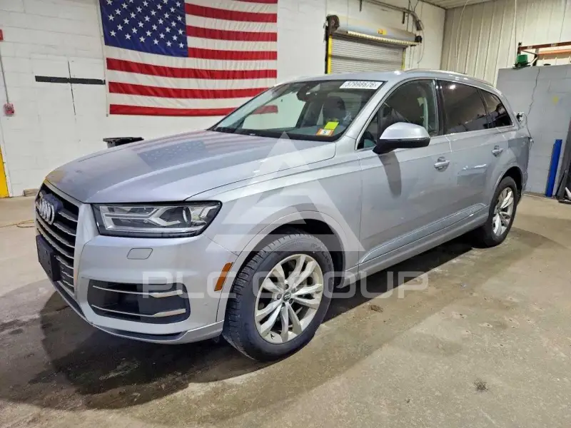 2017 Audi Q7 photo