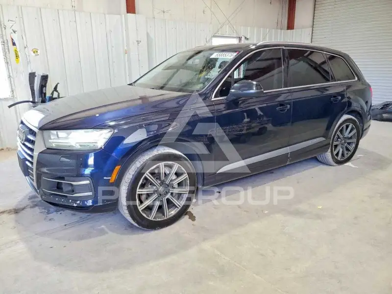 2017 Audi Q7 фото