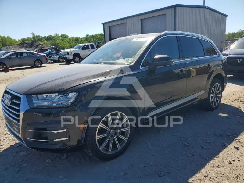 2017 Audi Q7 photo