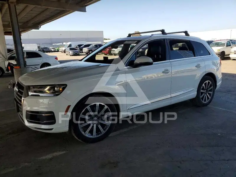 2017 Audi Q7 photo