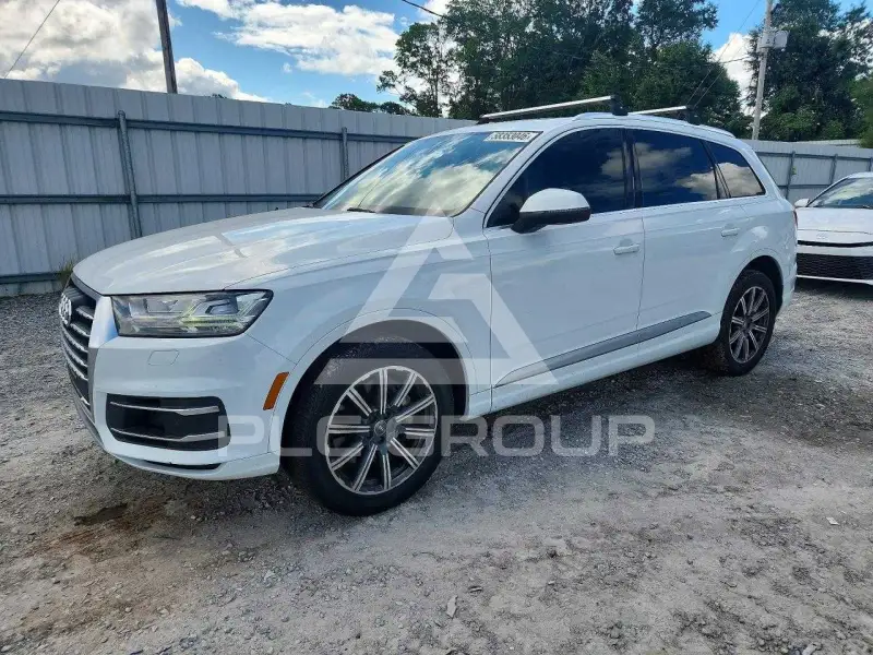 2017 Audi Q7 photo