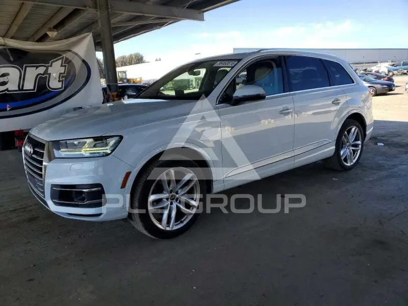 2017 Audi Q7 фото