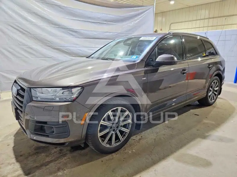 2017 Audi Q7 photo