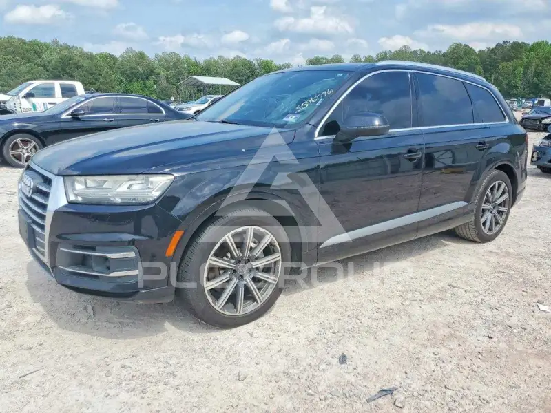 2017 Audi Q7 photo