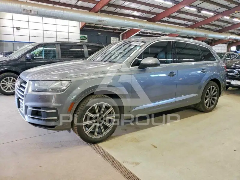 2017 Audi Q7 фото