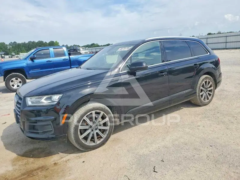 2017 Audi Q7 фото