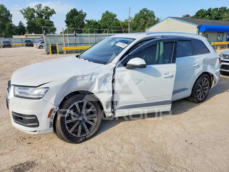 2017 Audi Q7 фото