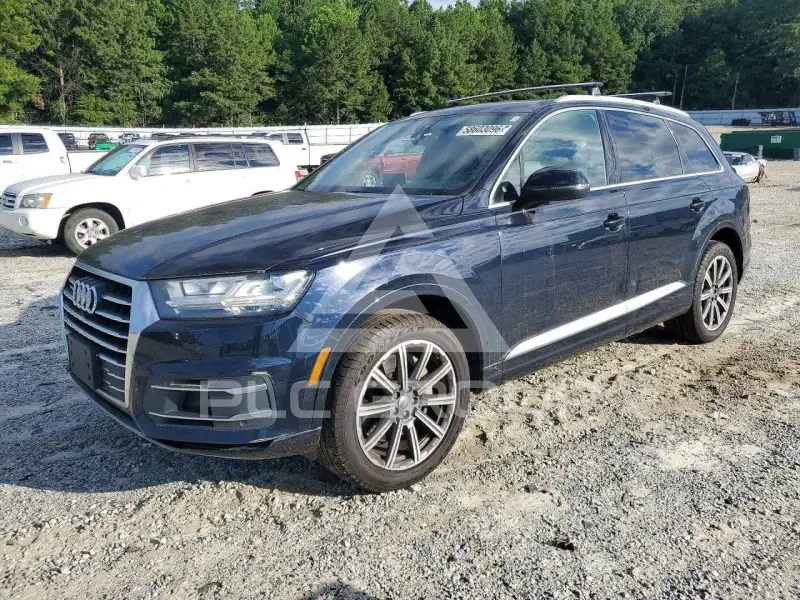 2017 Audi Q7 photo