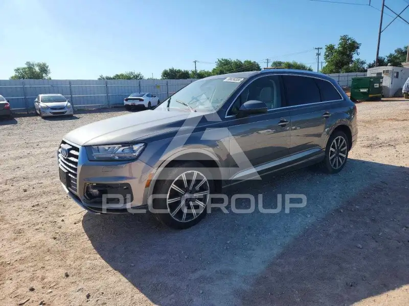 2017 Audi Q7 photo