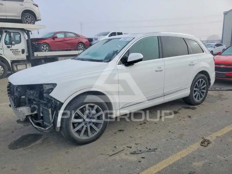 2017 Audi Q7 photo