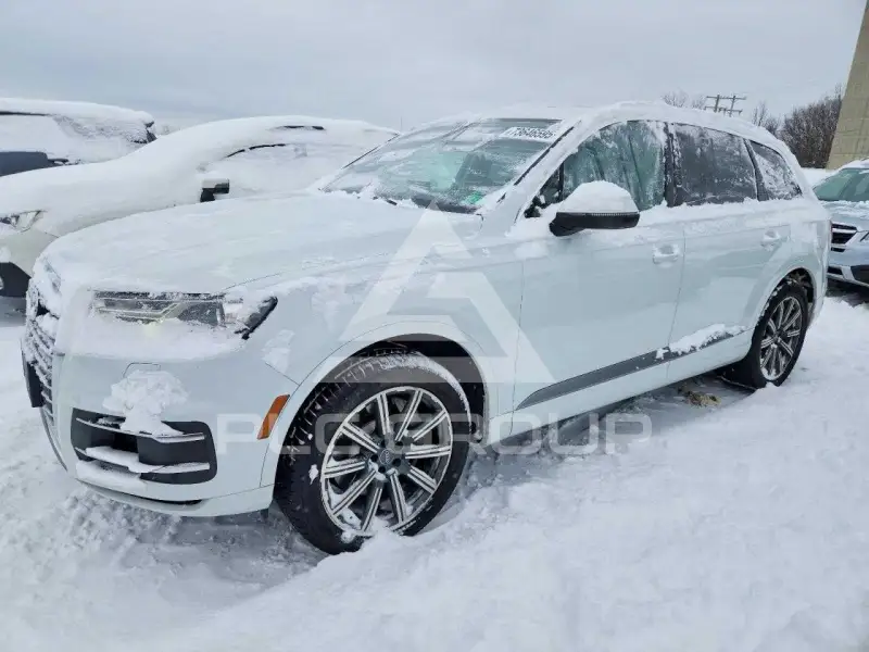 2017 Audi Q7 photo