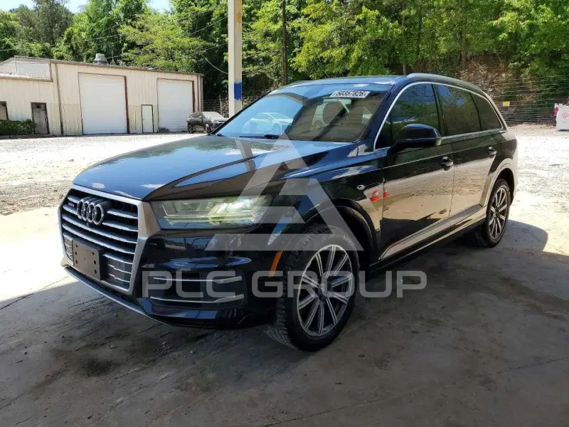 2017 Audi Q7 photo