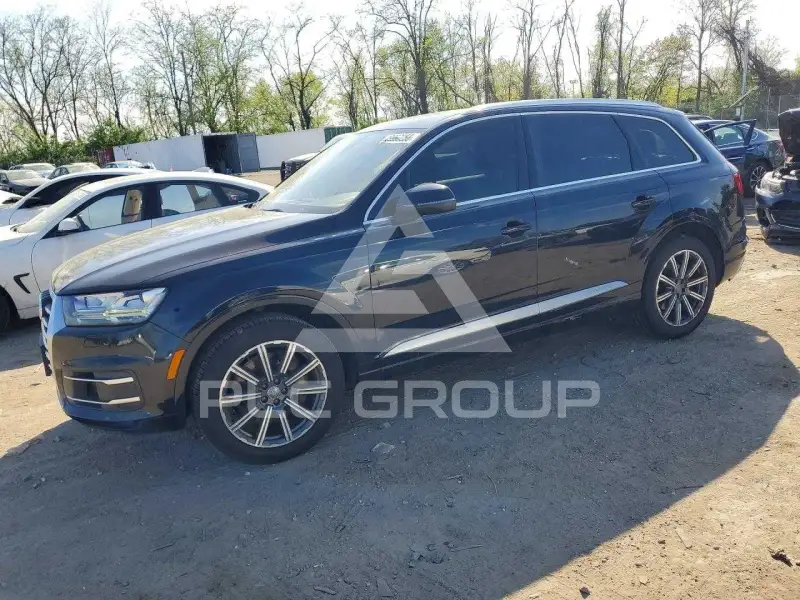 2017 Audi Q7 photo