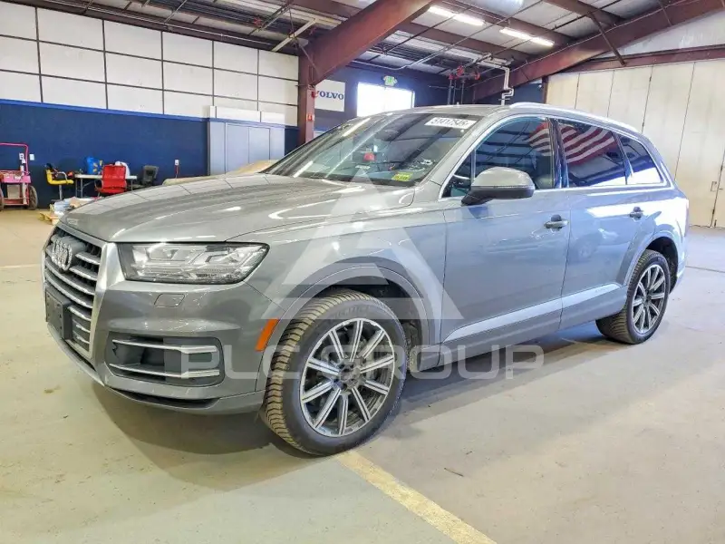 2017 Audi Q7 photo