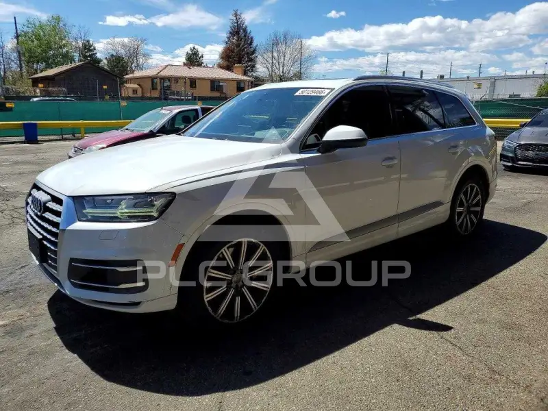 2017 Audi Q7 photo
