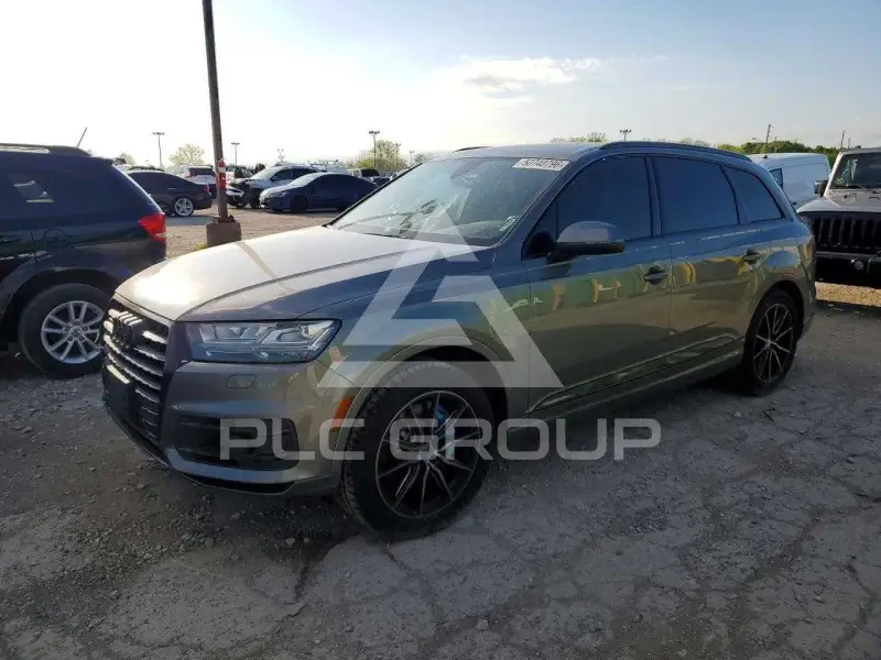 2017 Audi Q7 photo