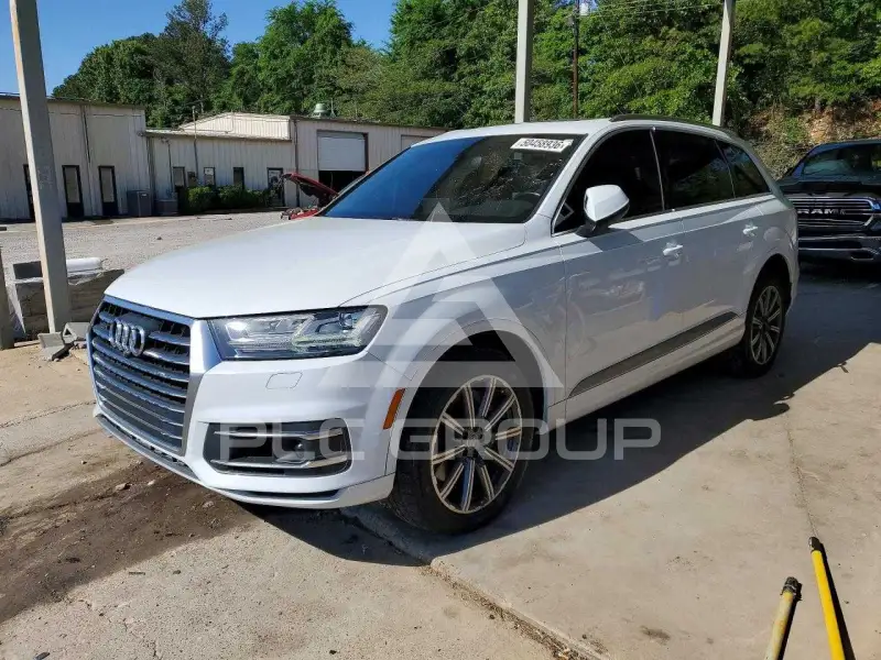 2017 Audi Q7 photo