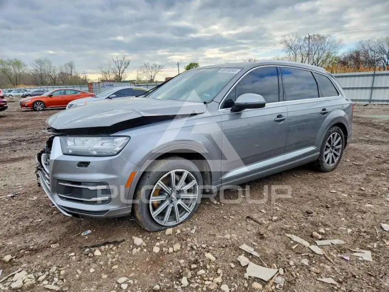 2017 Audi Q7 photo