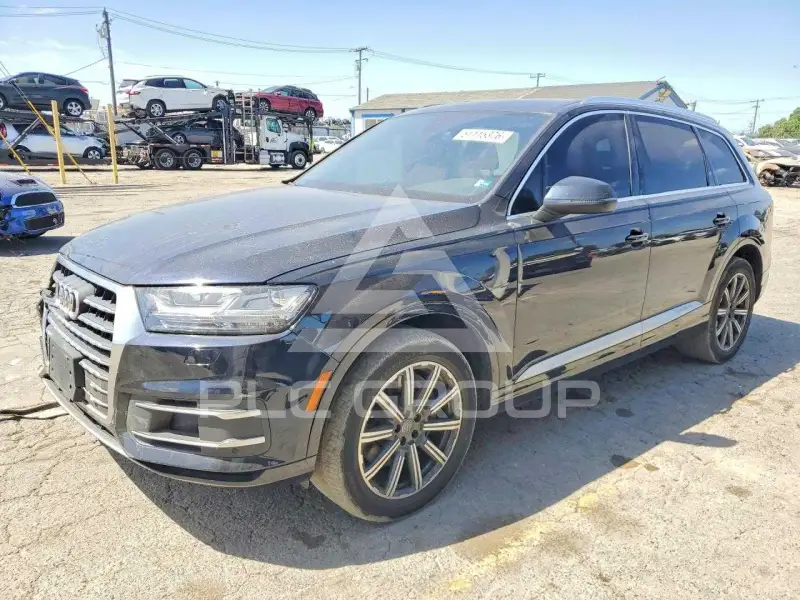 2017 Audi Q7 photo