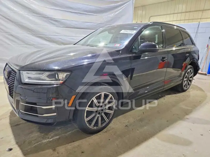 2017 Audi Q7 photo