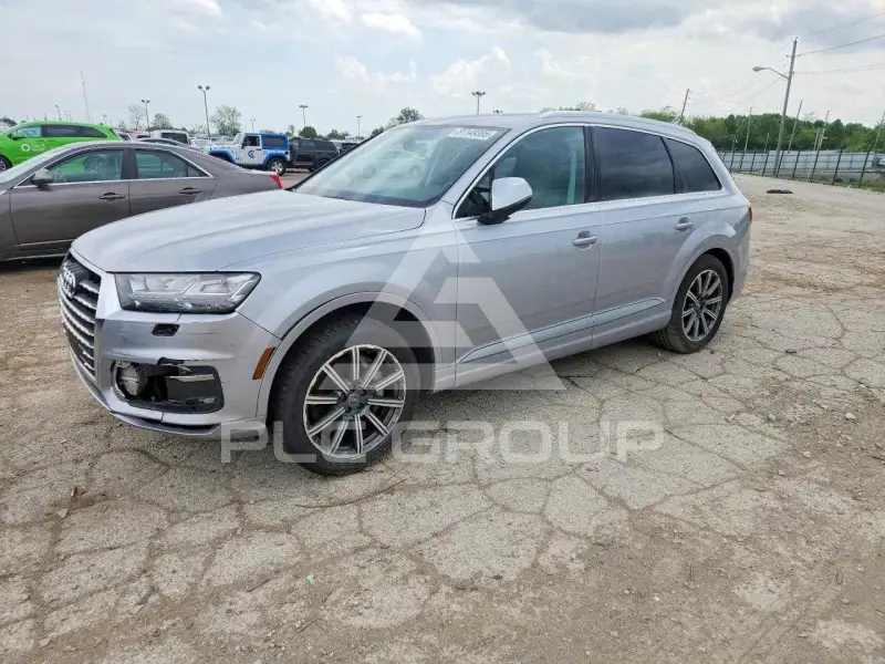 2017 Audi Q7 photo