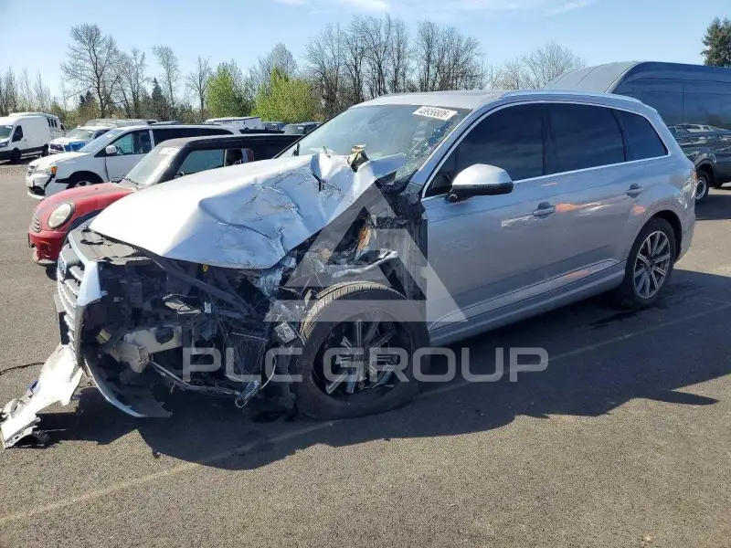 2017 Audi Q7 photo