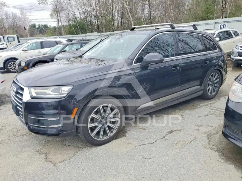 2017 Audi Q7 photo