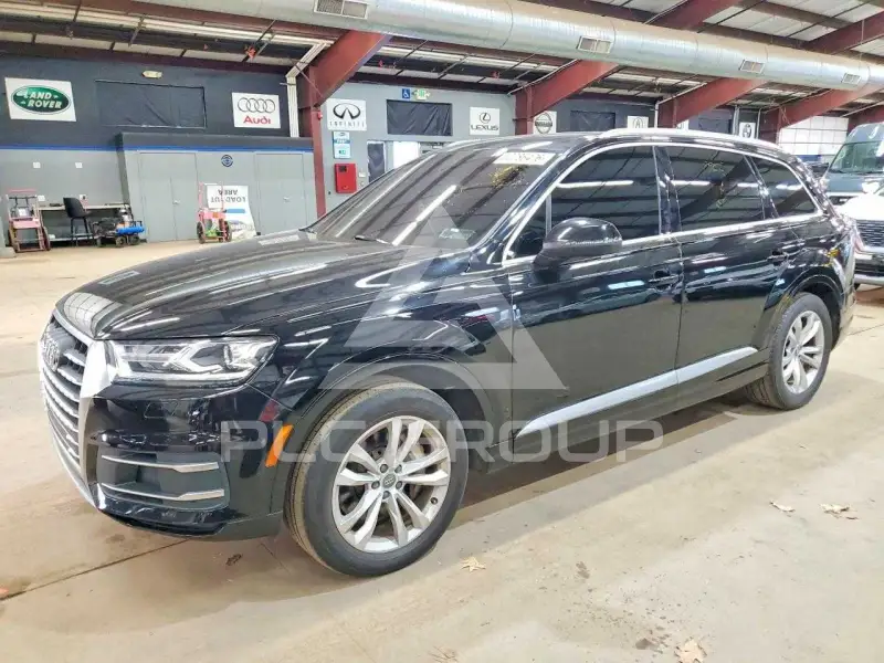 2017 Audi Q7 photo