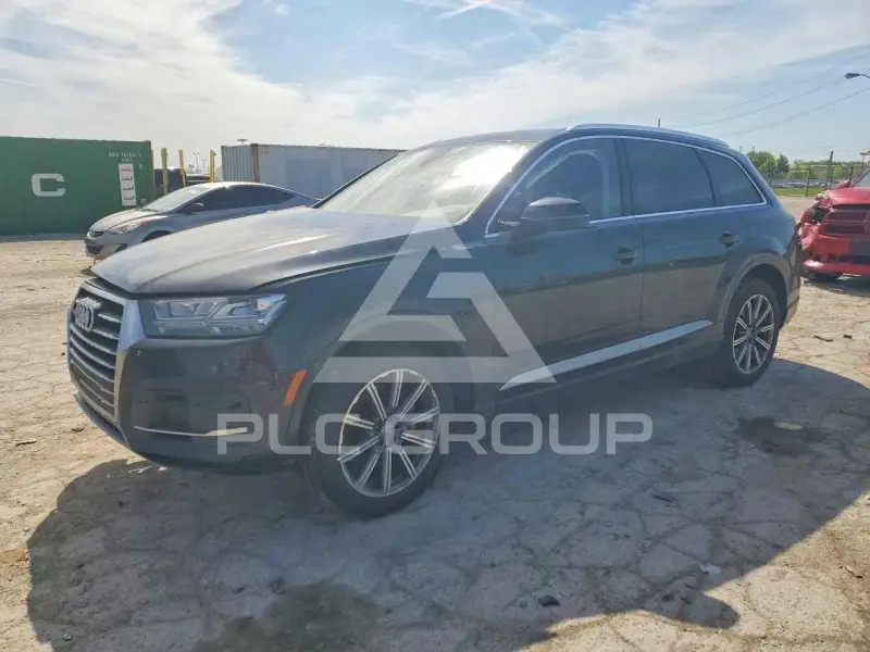 2017 Audi Q7 photo