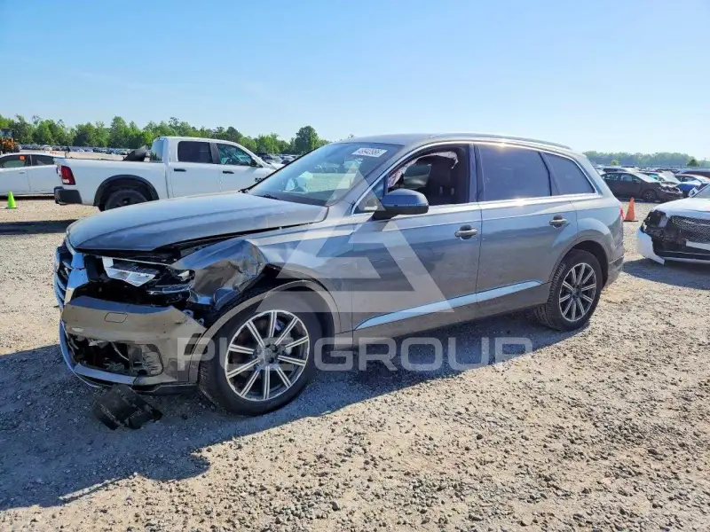 2017 Audi Q7 фото