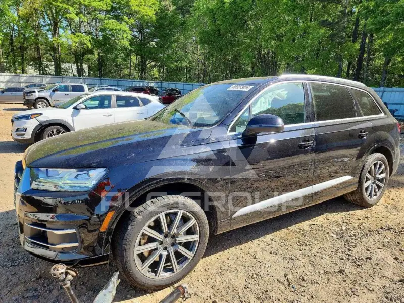 2017 Audi Q7 photo