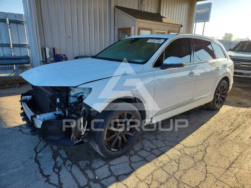 2017 Audi Q7 photo