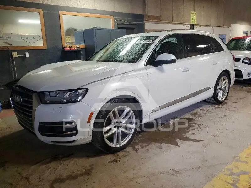 2017 Audi Q7 photo