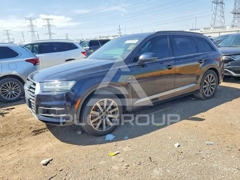 2017 Audi Q7 photo