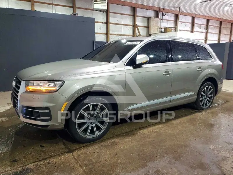 2017 Audi Q7 photo