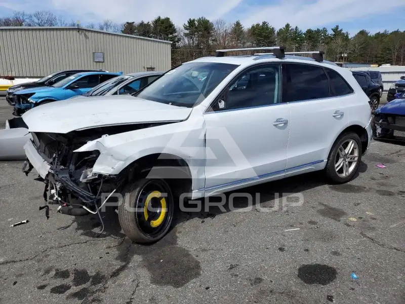 2017 Audi Q5 photo