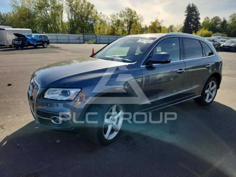 2017 Audi Q5 фото