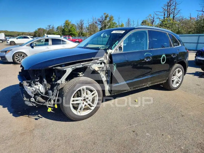 2017 Audi Q5 photo