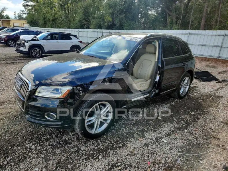 2017 Audi Q5 photo