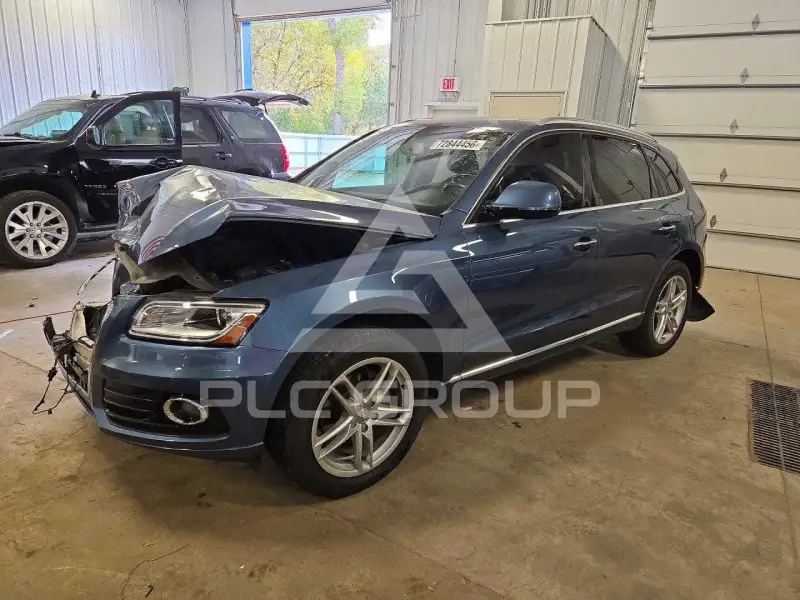 2017 Audi Q5 фото