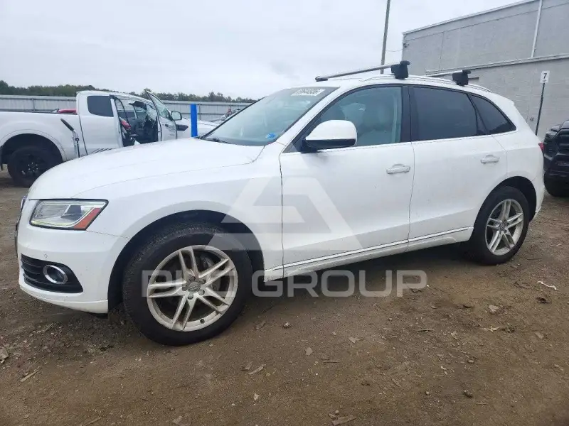 2017 Audi Q5 photo