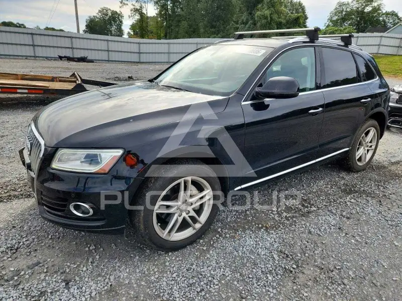 2017 Audi Q5 photo