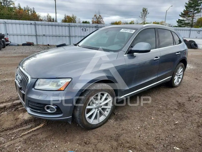 2017 Audi Q5 photo